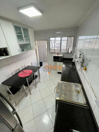 Imagem Apartamento com 3 Quartos à Venda, 107 m² em Centro - Guarulhos