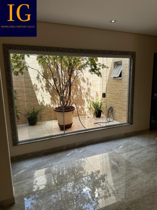 Imagem Casa com 3 Quartos à Venda, 193 m² em Olímpico - São Caetano Do Sul