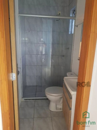 Imagem Apartamento com 2 Quartos à Venda, 40 m² em Restinga - Porto Alegre