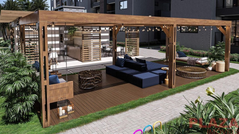 Imagem Apartamento com 2 Quartos à Venda, 56 m² em Barra Velha