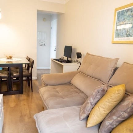 Imagem Apartamento com 2 Quartos à Venda, 50 m² em Mooca - São Paulo