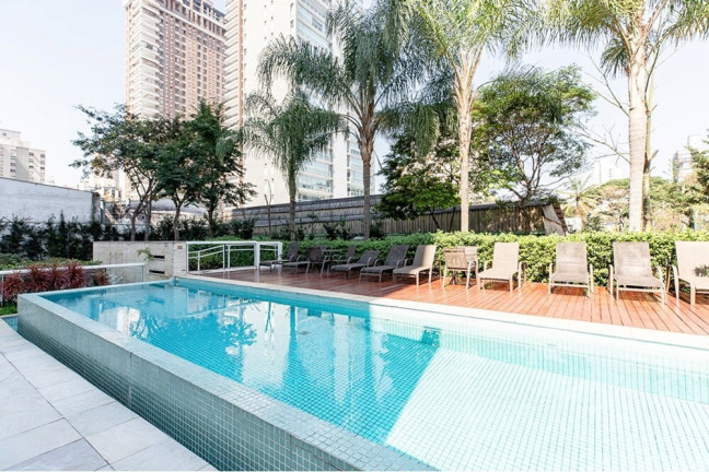 Imagem Apartamento com 2 Quartos à Venda, 91 m² em Itaim Bibi - São Paulo