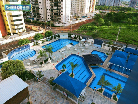 Imagem Apartamento com 2 Quartos à Venda, 69 m² em Do Turista - Caldas Novas