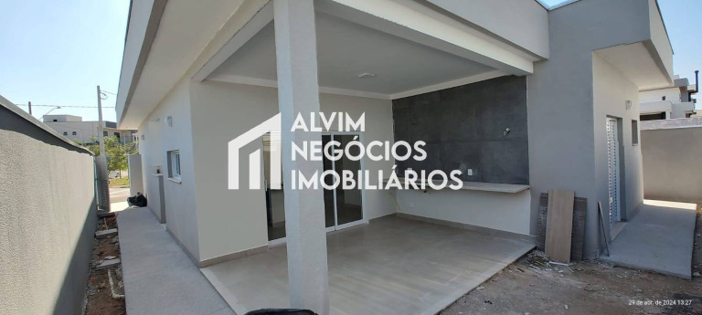 Casa com 3 Quartos à Venda, 151 m² em Condomínio Residencial Floresta - São José Dos Campos