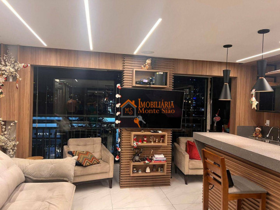 Imagem Apartamento com 3 Quartos à Venda, 83 m² em Jardim Flor Da Montanha - Guarulhos Imagem Apartamento com 3 Quartos à Venda, 83 m² em Jardim Flor Da Montanha - Guarulhos