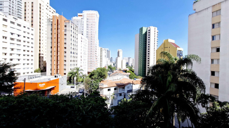 Imagem Apartamento com 3 Quartos à Venda, 131 m² em Perdizes - São Paulo