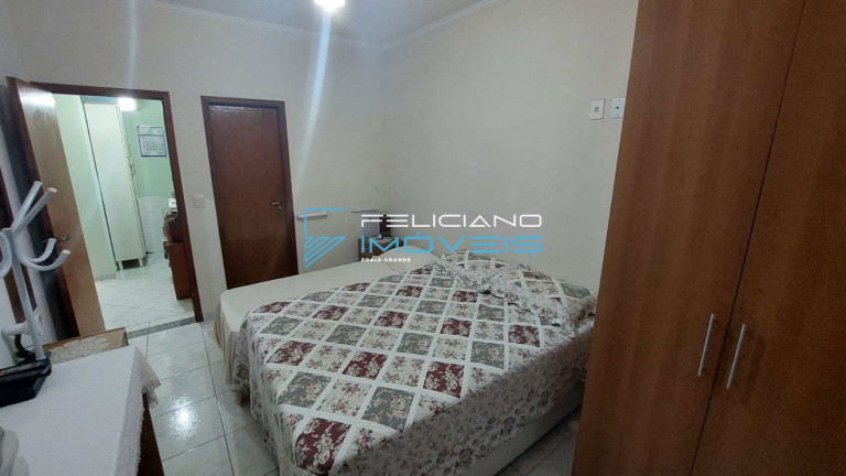 Imagem Apartamento com 1 Quarto à Venda, 86 m² em Guilhermina - Praia Grande
