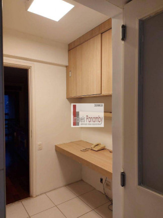Imagem Apartamento com 3 Quartos à Venda ou Locação, 160 m² em Jardim Morumbi - São Paulo