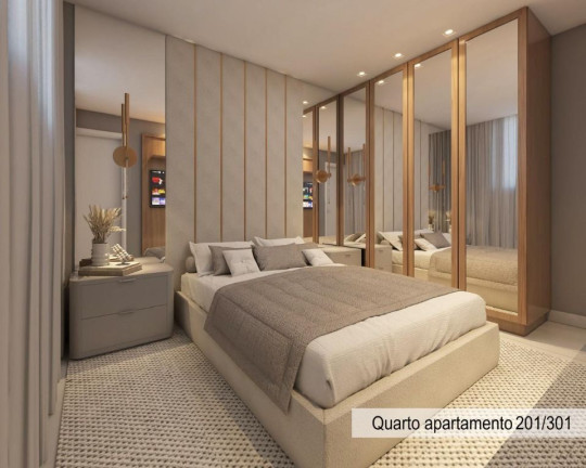 Imagem Apartamento com 2 Quartos à Venda, 57 m² em Bancários - João Pessoa