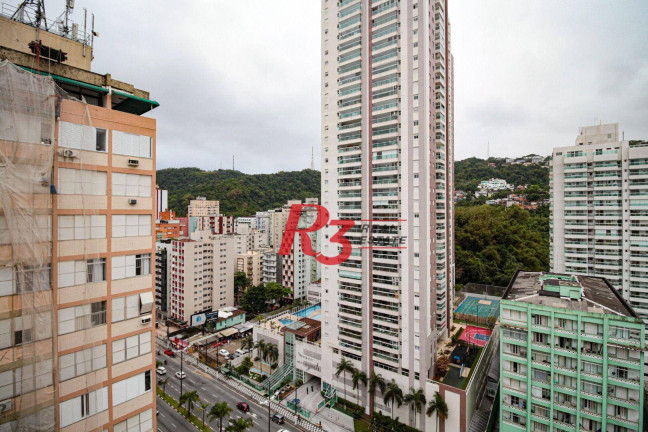 Imagem Apartamento com 2 Quartos à Venda, 110 m² em José Menino - Santos Imagem Apartamento com 2 Quartos à Venda, 110 m² em José Menino - Santos