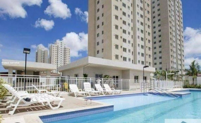 Imagem Apartamento com 2 Quartos à Venda, 50 m² em Nova Parnamirim Imagem Apartamento com 2 Quartos à Venda, 50 m² em Nova Parnamirim