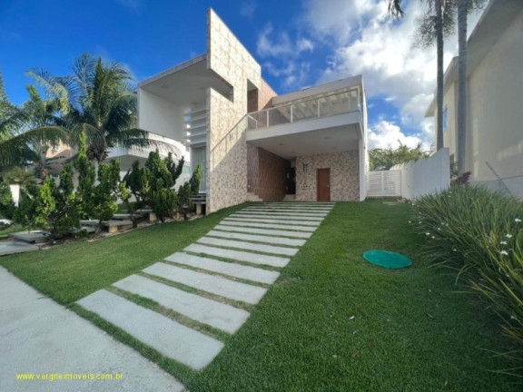 Imóvel com 4 Quartos à Venda, 320 m² em Alphaville Litoral Norte 1 - Camaçari