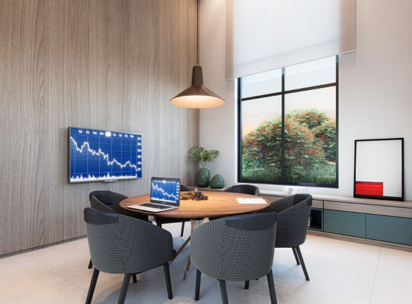 Imagem Apartamento com 1 Quarto à Venda, 37 m² em Pinheiros - São Paulo Imagem Apartamento com 1 Quarto à Venda, 37 m² em Pinheiros - São Paulo