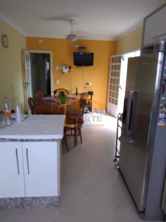 Imagem Sobrado com 3 Quartos à Venda, 330 m² em Vila Mazzei - São Paulo