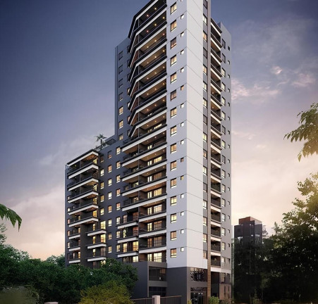 Imagem Apartamento com 3 Quartos à Venda, 69 m² em Perdizes - São Paulo