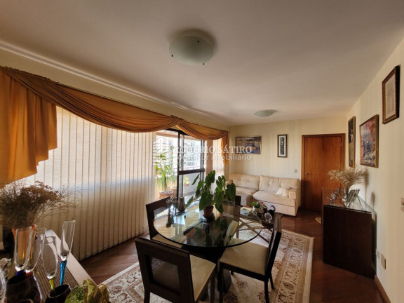 Imagem Apartamento com 3 Quartos à Venda, 117 m² em Jardim Vila Mariana - São Paulo