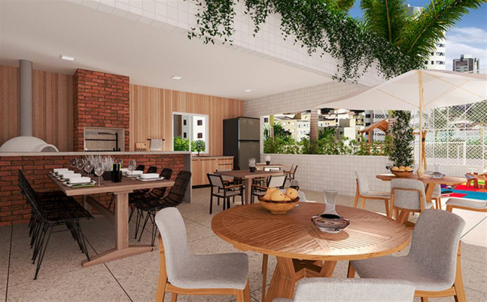 Imagem Apartamento com 2 Quartos à Venda, 76 m² em Astúrias - Guaruja