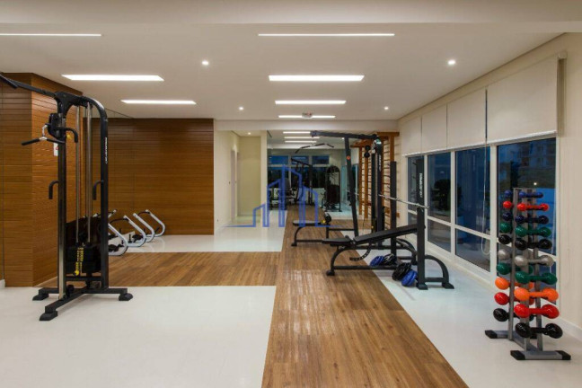 Imagem Apartamento com 1 Quarto à Venda, 68 m² em Jardim Tupanci - Barueri