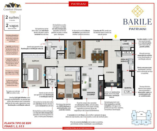 Imagem Apartamento com 2 Quartos à Venda, 84 m² em Fundação - São Caetano Do Sul Imagem Apartamento com 2 Quartos à Venda, 84 m² em Fundação - São Caetano Do Sul