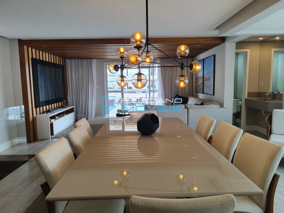 Imagem Apartamento com 3 Quartos à Venda, 185 m² em Canto Do Forte - Praia Grande