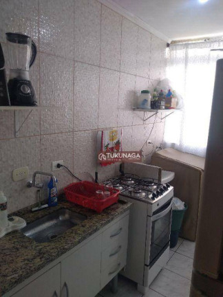 Imagem Apartamento com 2 Quartos à Venda, 49 m² em Centro - Guarulhos