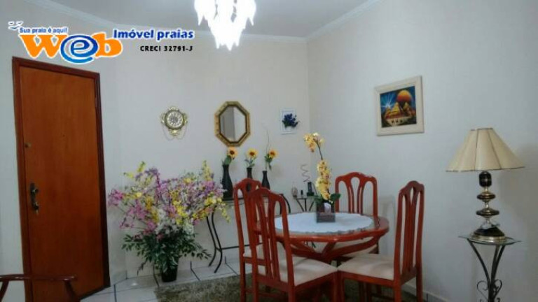Imagem Apartamento com 2 Quartos à Venda, 77 m² em Aviação - Praia Grande