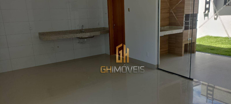 Imagem Casa com 3 Quartos à Venda, 123 m² em Setor Faiçalville - Goiânia