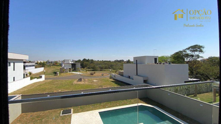 Imagem Casa com 3 Quartos à Venda, 246 m² em Condomínio Villas Do Golfe - Itu