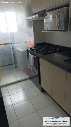 Imagem Apartamento com 2 Quartos à Venda, 42 m² em Parque São Vicente - Mauá