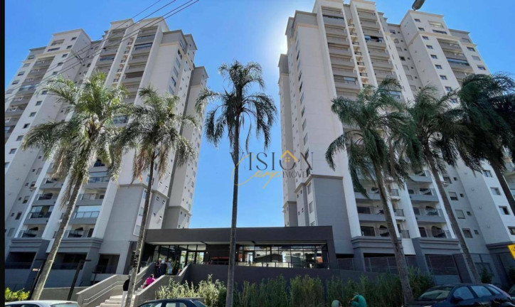 Imagem Apartamento com 3 Quartos à Venda, 96 m² em Nova Campinas - Campinas Imagem Apartamento com 3 Quartos à Venda, 96 m² em Nova Campinas - Campinas
