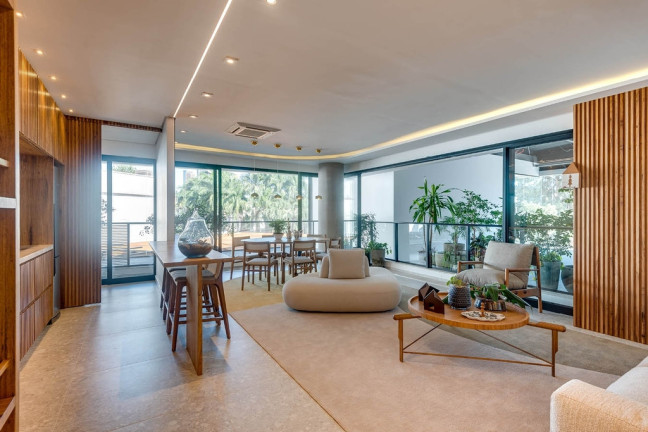 Imagem Imóvel com 1 Quarto à Venda, 46 m² em Setor Bueno - Goiânia