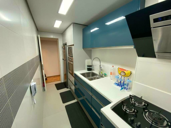 Imagem Apartamento com 3 Quartos à Venda, 119 m² em Mooca - São Paulo