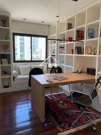 Imagem Cobertura com 4 Quartos à Venda, 364 m² em Indianópolis - São Paulo