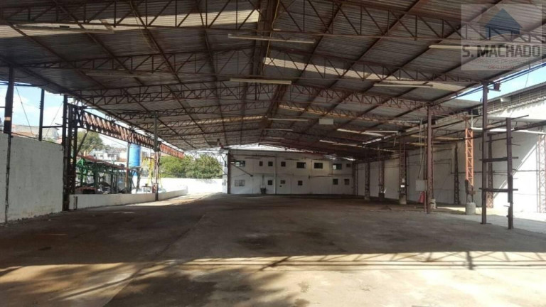 Imagem Galpão para Alugar, 1.713 m² em Demarchi - São Bernardo Do Campo