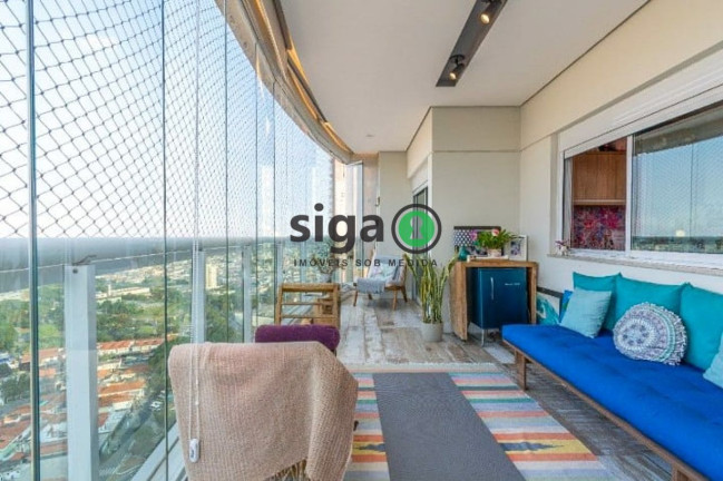 Imagem Apartamento com 4 Quartos à Venda, 325 m² em Jardim Anália Franco - São Paulo Imagem Apartamento com 4 Quartos à Venda, 325 m² em Jardim Anália Franco - São Paulo