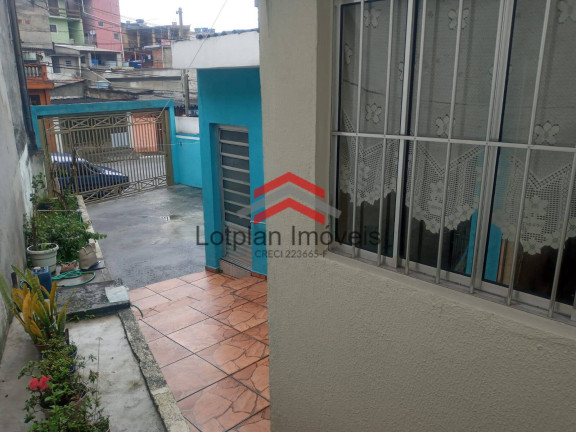 Imagem Casa com 1 Quarto para Alugar,  em Jardim Guairaca - São Paulo