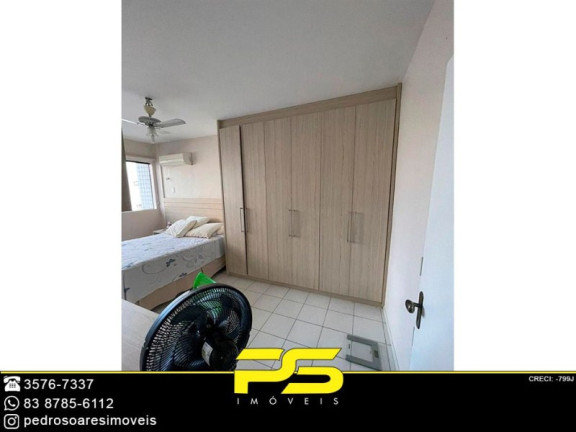 Imagem Apartamento com 3 Quartos à Venda, 132 m² em Aeroclube - João Pessoa Imagem Apartamento com 3 Quartos à Venda, 132 m² em Aeroclube - João Pessoa