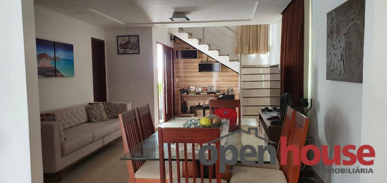 Imagem Casa de Condomínio com 3 Quartos à Venda, 180 m² em Parque Das Nações - Parnamirim