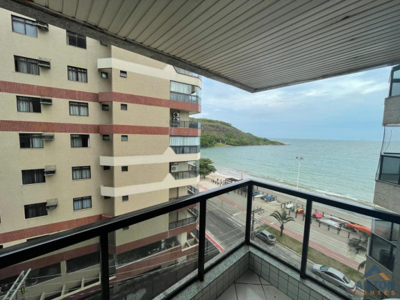 Apartamento com 2 Quartos para Alugar, 65 m² em Praia Do Morro - Guarapari