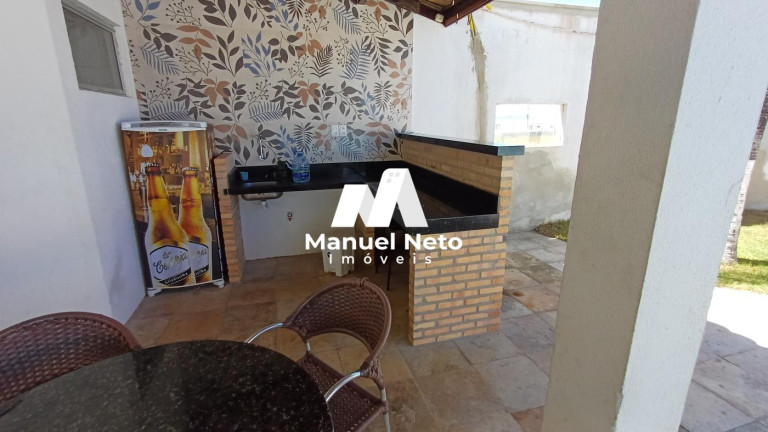 Imagem Apartamento com 2 Quartos à Venda, 65 m² em Porto Das Dunas - Aquiraz