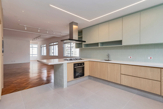 Imagem Apartamento com 3 Quartos à Venda, 230 m² em Higienópolis - São Paulo