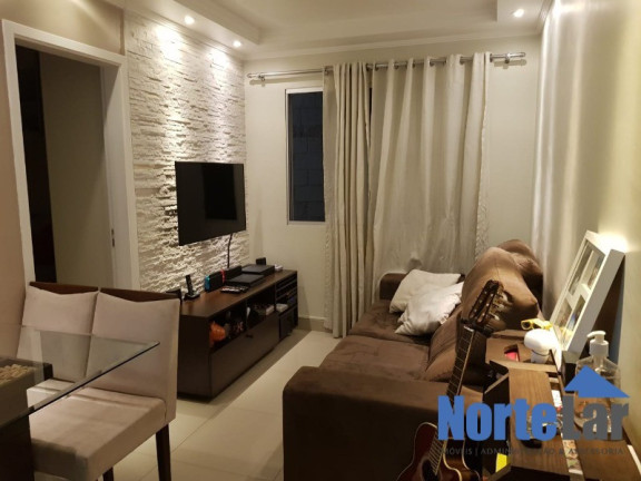 Imagem Apartamento com 2 Quartos à Venda, 50 m² em Vila Amália (zona Norte) - São Paulo Imagem Apartamento com 2 Quartos à Venda, 50 m² em Vila Amália (zona Norte) - São Paulo