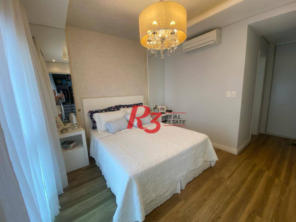 Imagem Apartamento com 4 Quartos à Venda, 204 m² em Embaré - Santos