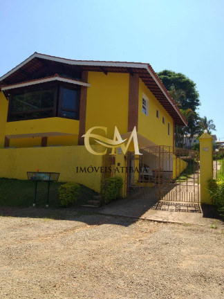 Imagem Chácara com 4 Quartos à Venda, 2.400 m² em Piracaia