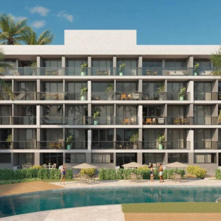 Imagem Studio com 1 Quarto à Venda, 28 m² em Antunes - Maragogi