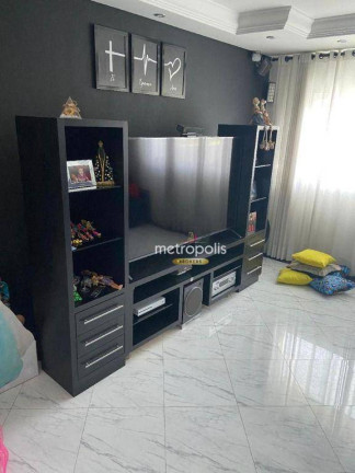 Imagem Sobrado com 3 Quartos à Venda, 480 m² em Jardim - Santo André Imagem Sobrado com 3 Quartos à Venda, 480 m² em Jardim - Santo André