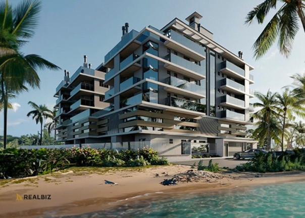 Apartamento com 3 Quartos à Venda,  em Praia Grande - Governador Celso Ramos