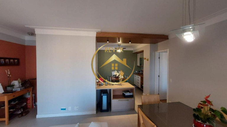 Imagem Apartamento com 3 Quartos à Venda, 137 m² em Vila Brandina - Campinas Imagem Apartamento com 3 Quartos à Venda, 137 m² em Vila Brandina - Campinas
