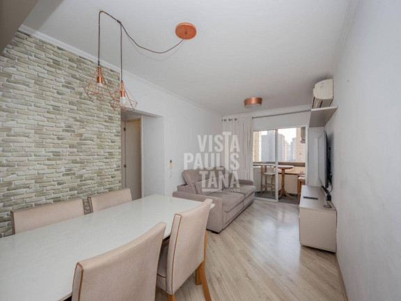 Imagem Apartamento com 3 Quartos à Venda, 66 m² em Perdizes - São Paulo
