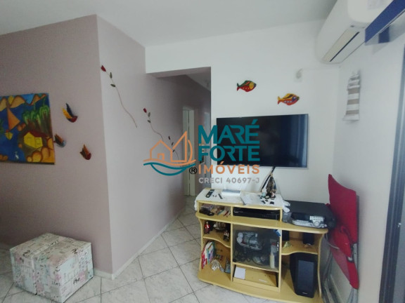 Imagem Apartamento com 3 Quartos à Venda, 80 m² em Centro - Ubatuba